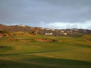 National (Moonah) 9th Green